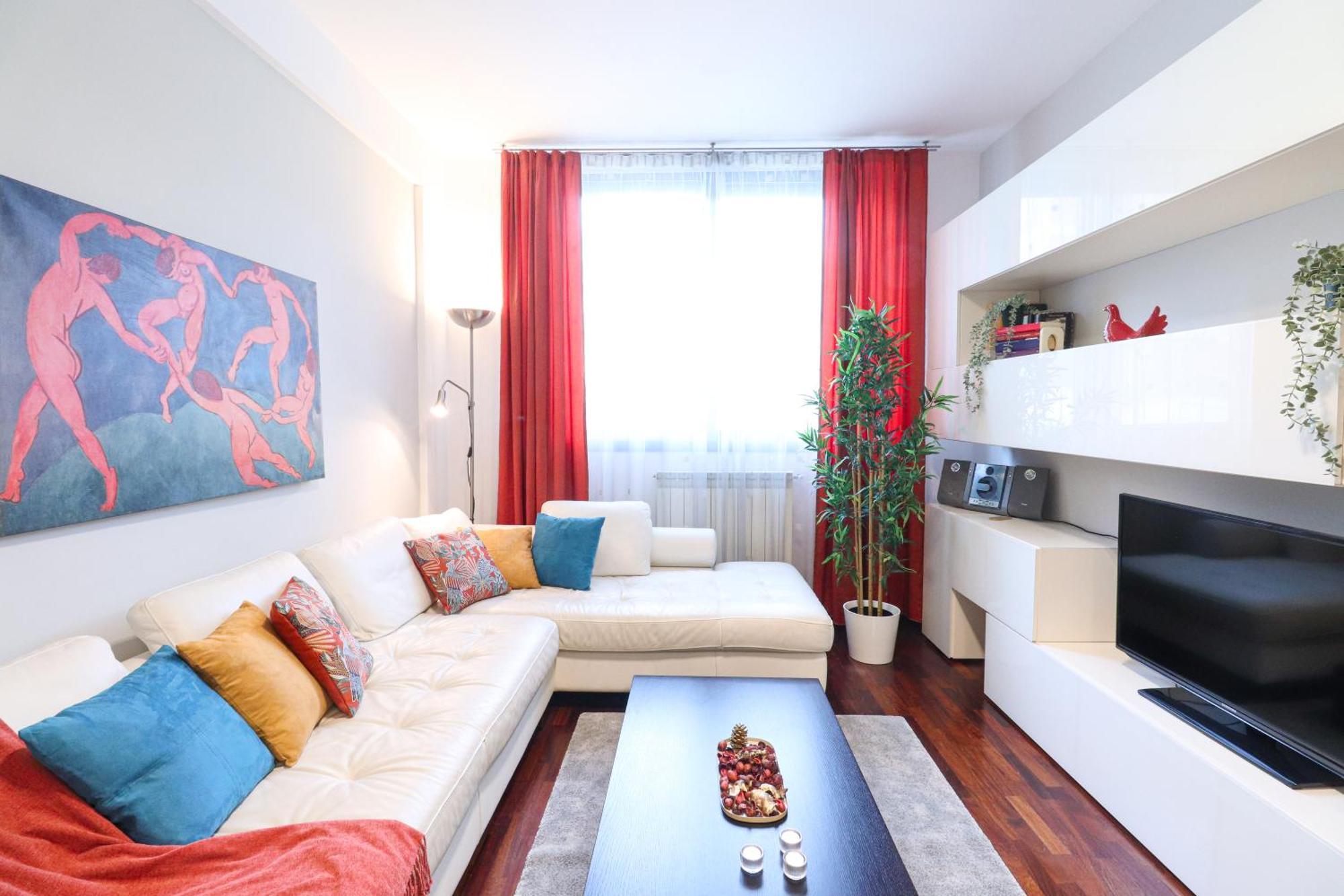 Margot - Quite & Stylish Apartamento Roma