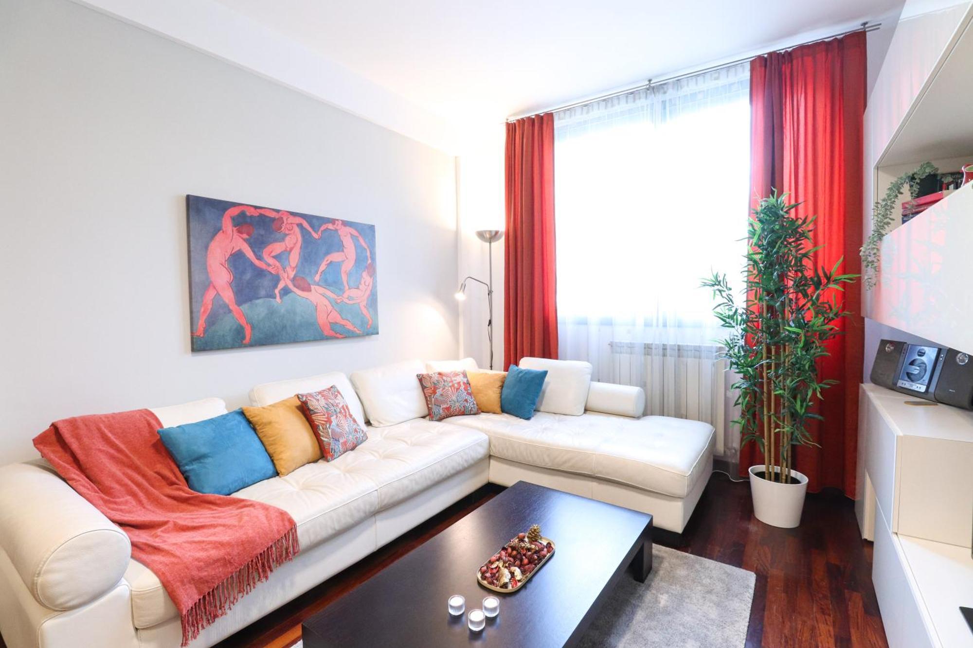 Apartamento Margot - Quite & Stylish Roma