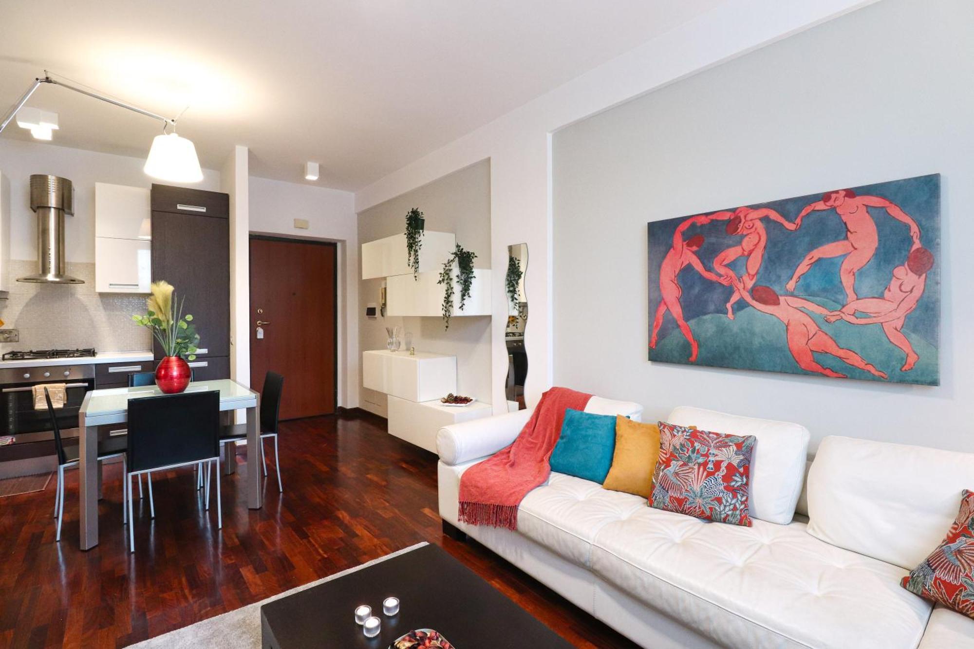 Margot - Quite & Stylish Apartamento Roma