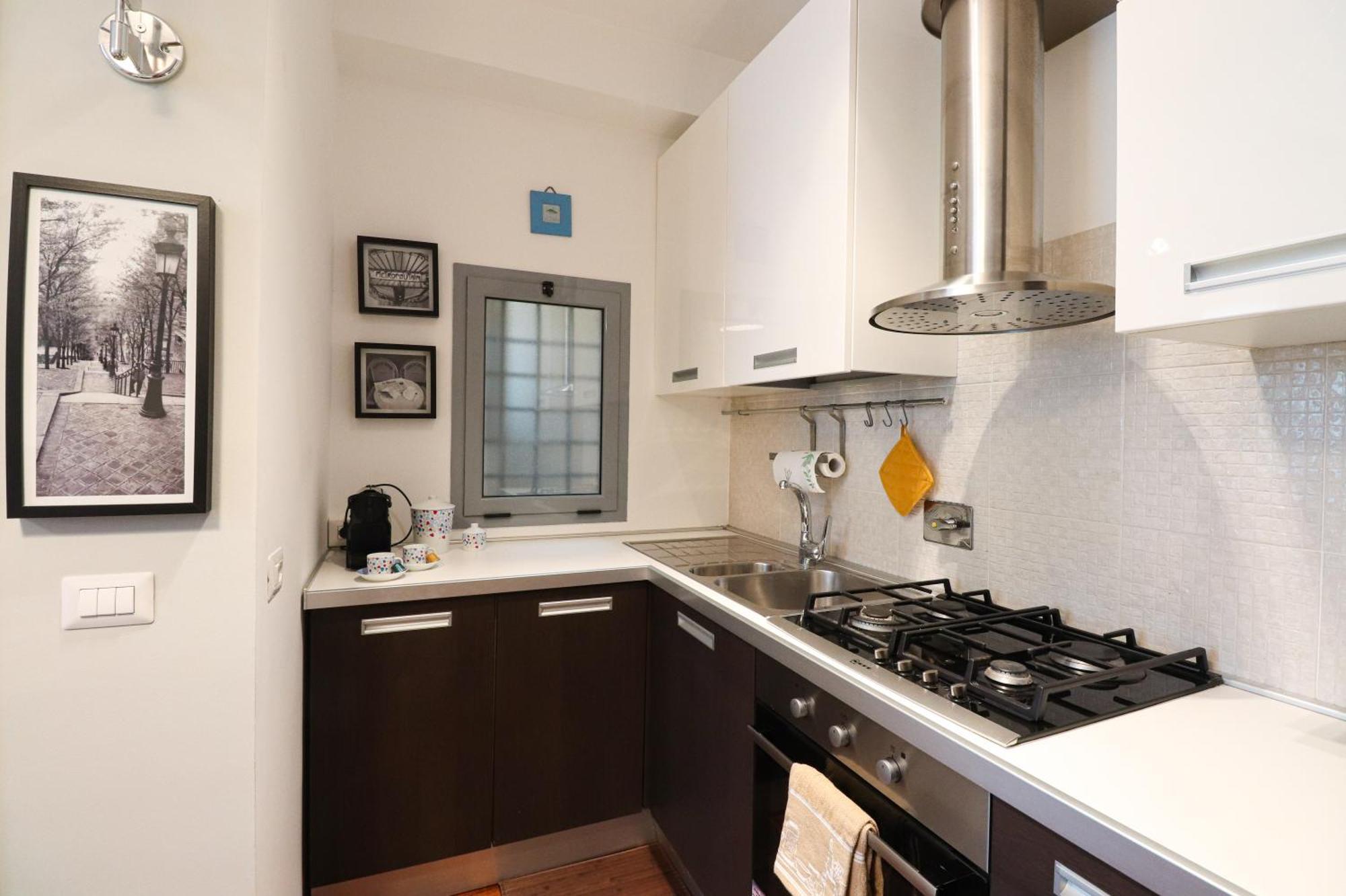 Apartamento Margot - Quite & Stylish