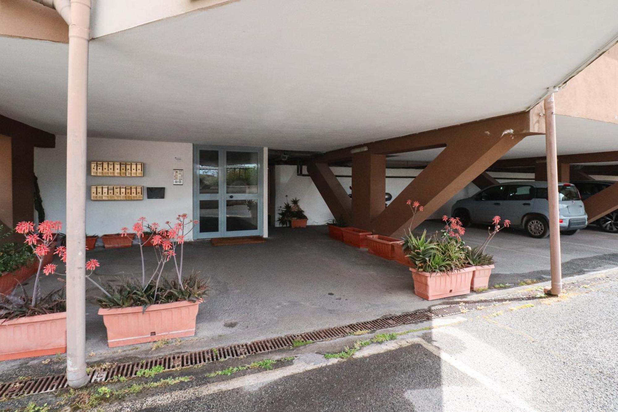 Apartamento Margot - Quite & Stylish Roma